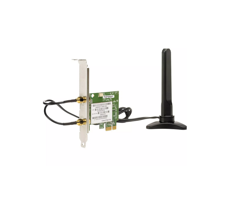 TISHRIC-antena externa de recepción WIFI para PC, tarjeta de red